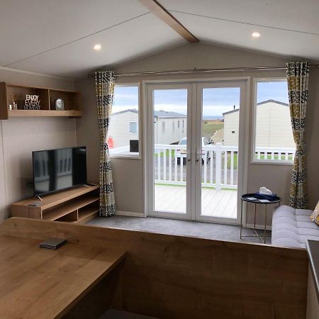 Whitley Bay 4 Berth Caravan ニューカッスル・アポン・タイン エクステリア 写真