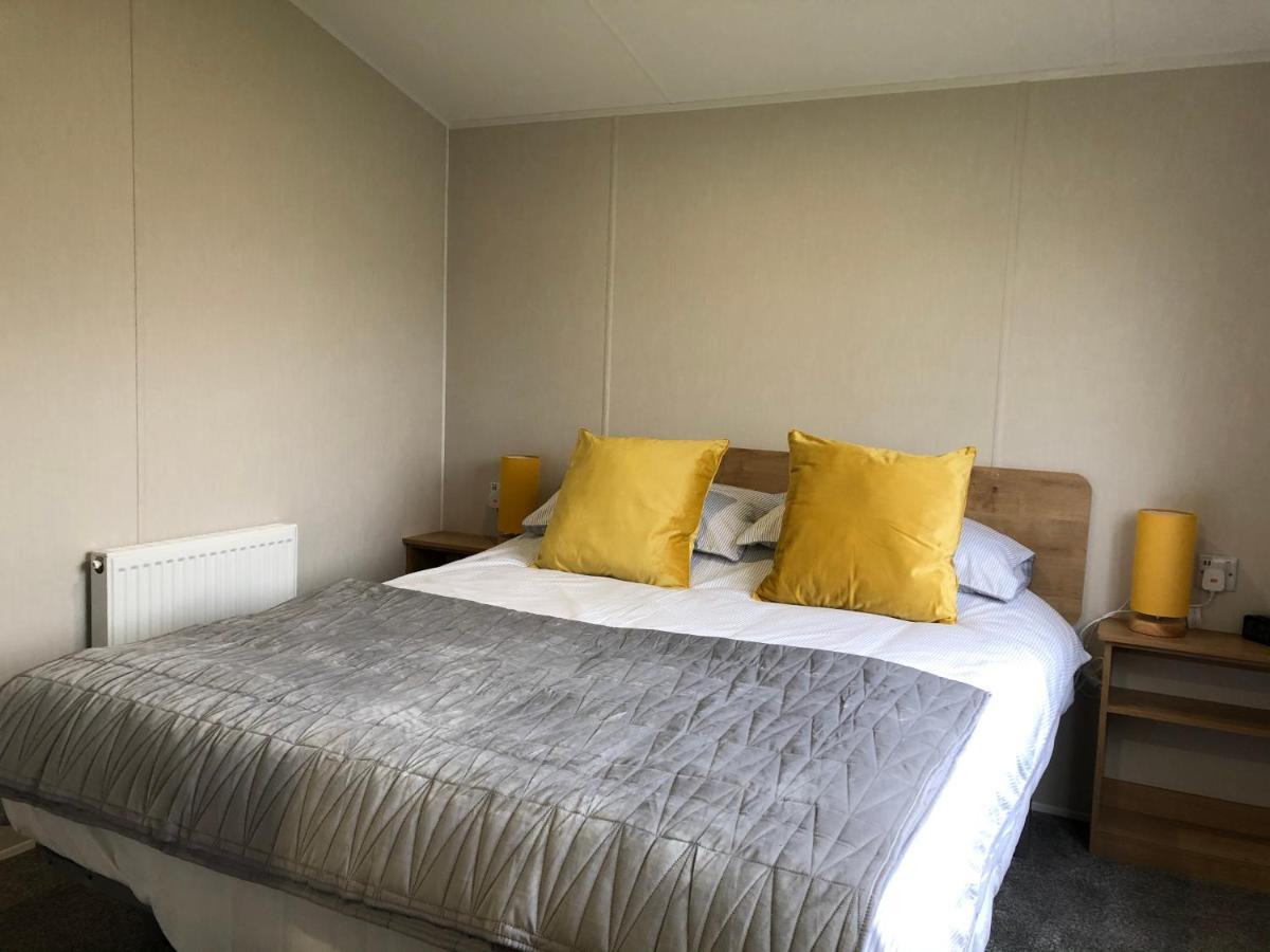 Whitley Bay 4 Berth Caravan ニューカッスル・アポン・タイン エクステリア 写真