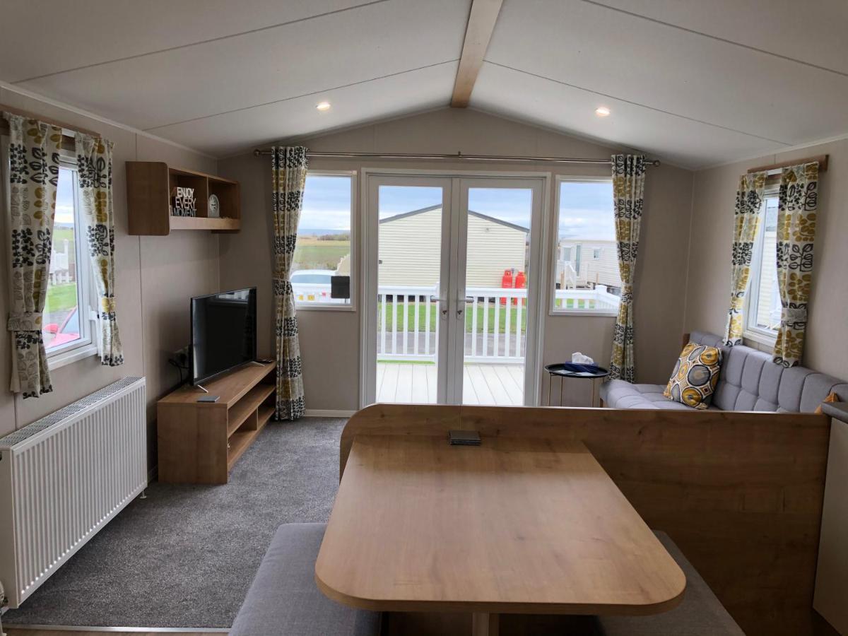 Whitley Bay 4 Berth Caravan ニューカッスル・アポン・タイン エクステリア 写真