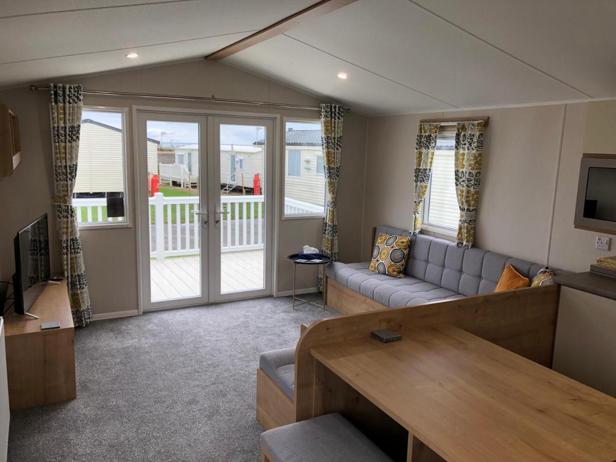 Whitley Bay 4 Berth Caravan ニューカッスル・アポン・タイン エクステリア 写真