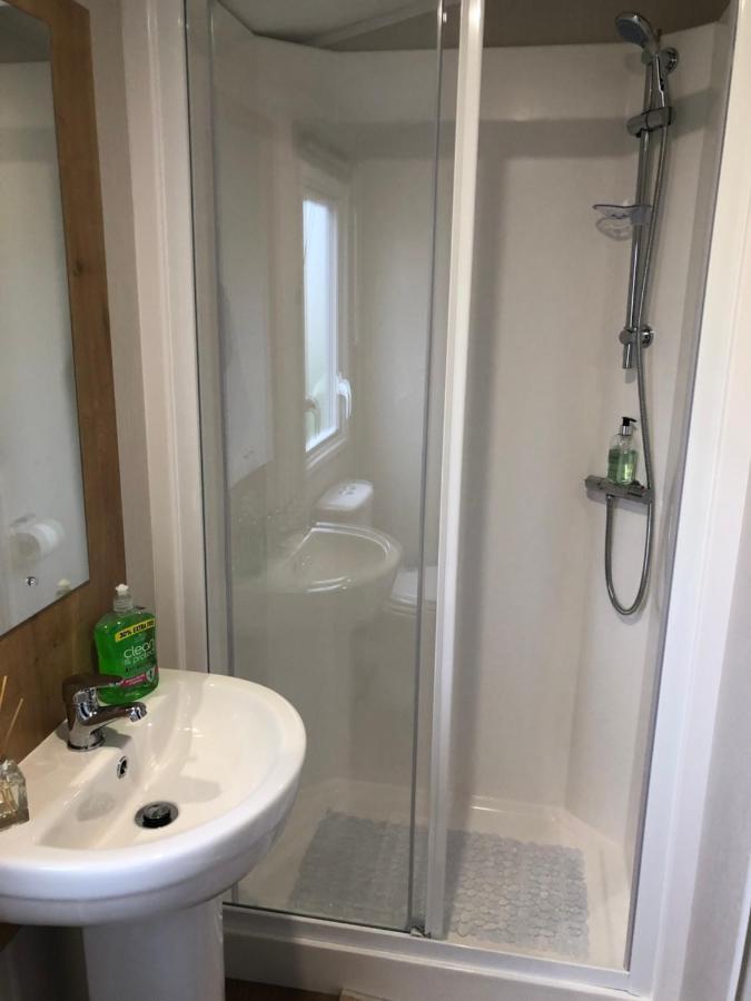Whitley Bay 4 Berth Caravan ニューカッスル・アポン・タイン エクステリア 写真