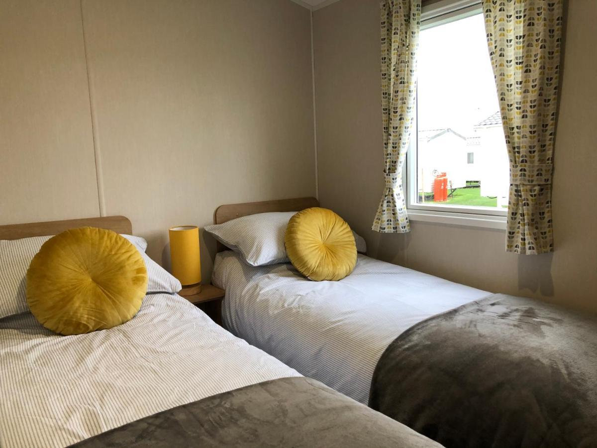 Whitley Bay 4 Berth Caravan ニューカッスル・アポン・タイン エクステリア 写真