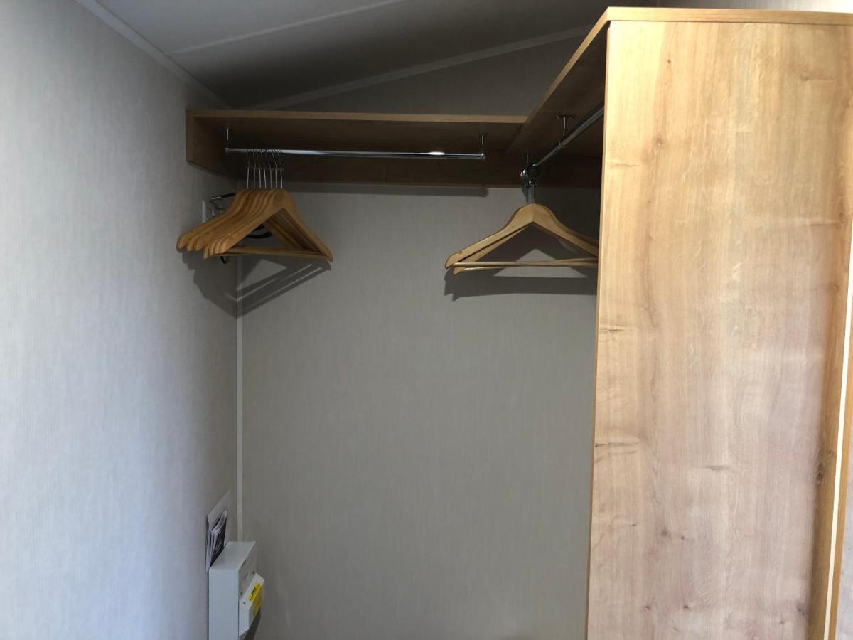 Whitley Bay 4 Berth Caravan ニューカッスル・アポン・タイン エクステリア 写真